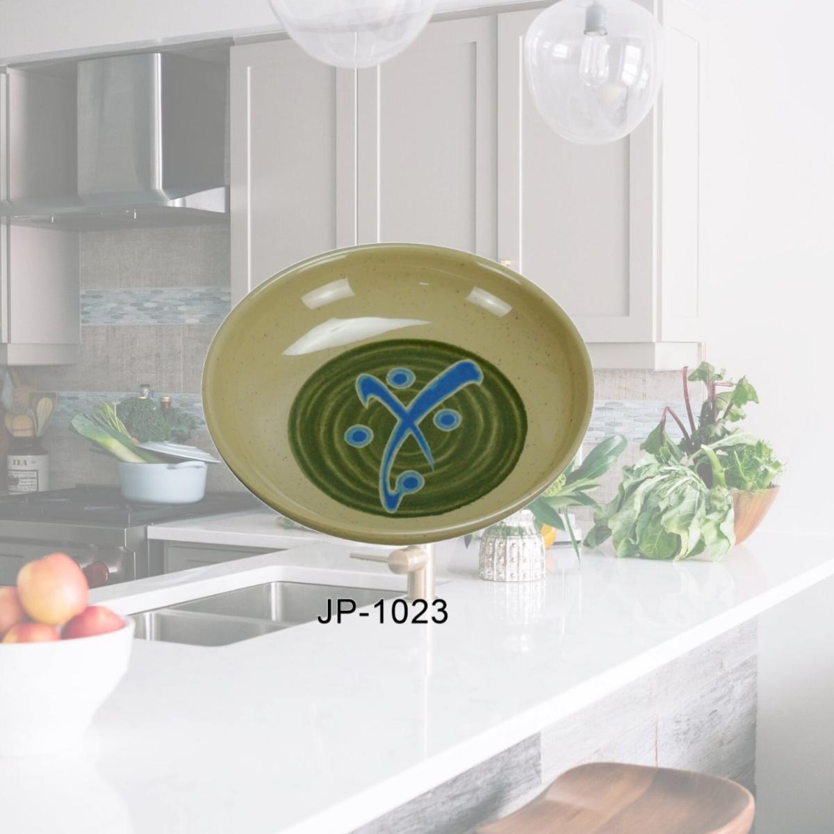 Picture of Yanco JP-1023 3.25 in. Japanese Sauce Dish - Melamine, Multi Color - Pack of 72
