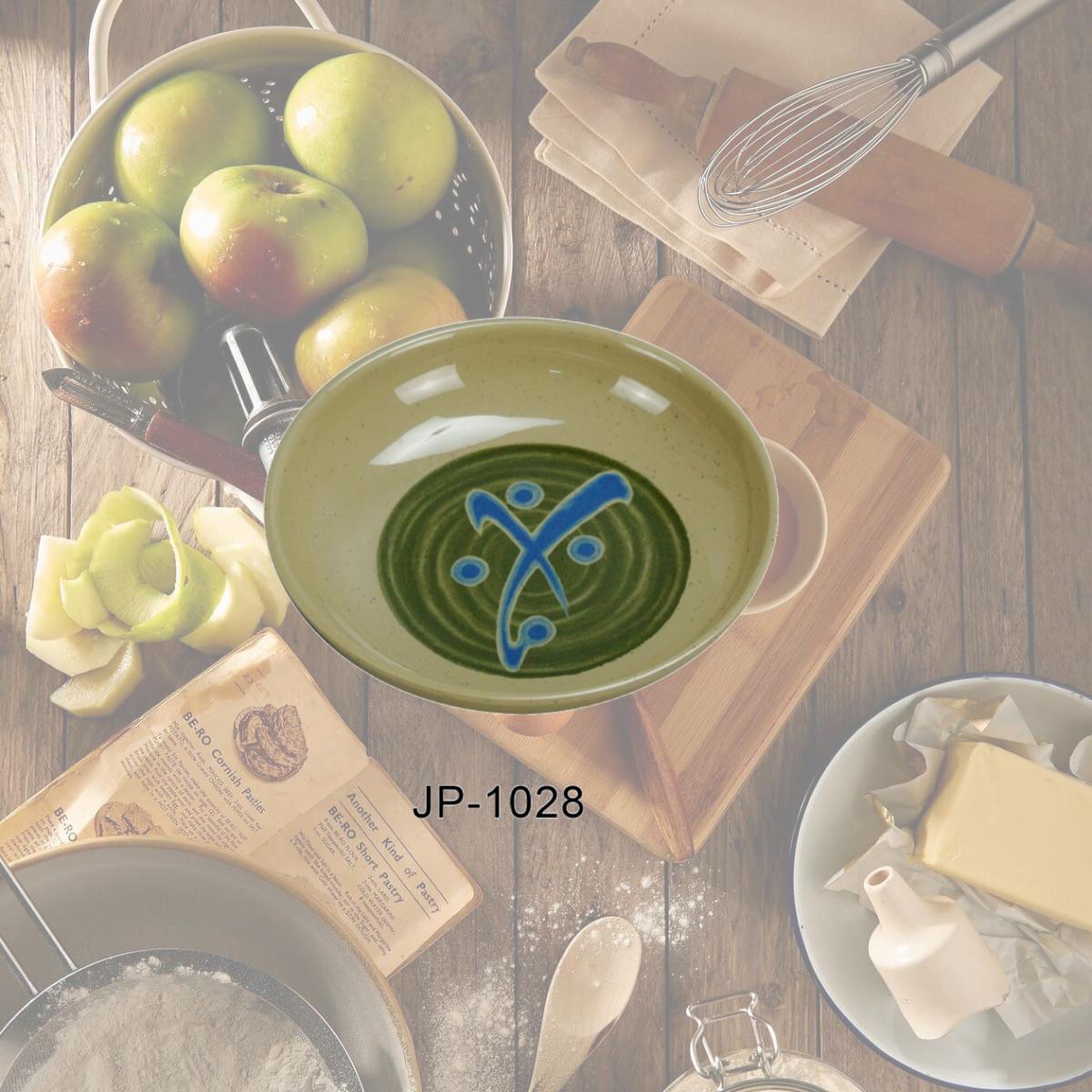 Picture of Yanco JP-1028 3.75 in. Japanese Sauce Dish - Melamine, Multi Color - Pack of 72