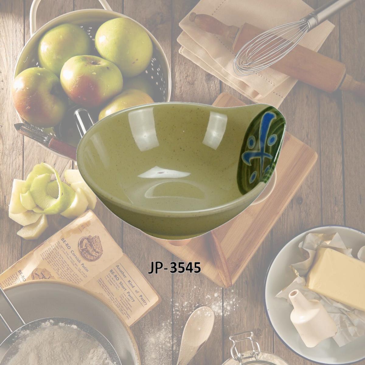Picture of Yanco JP-3545 4.5 in. 10 oz Japanese Sauce Bowl - Melamine - Pack of 48
