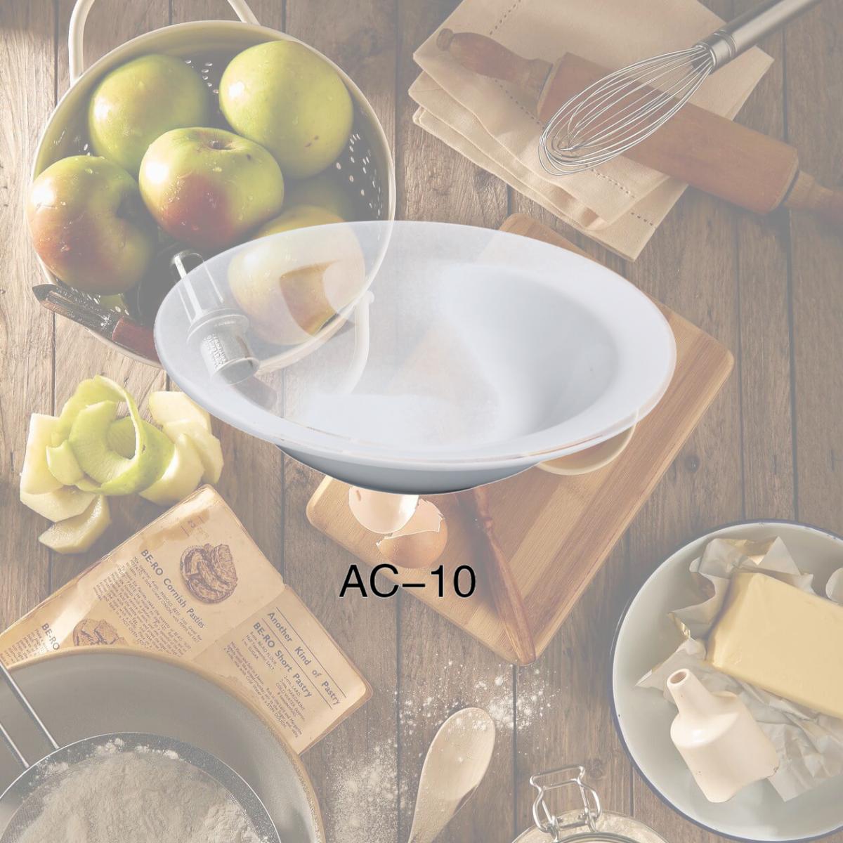 Picture of Yanco AC-10 6.5 in. 13 oz ABCO Grapefruit Bowl - Porcelain, Super White - Pack of 36