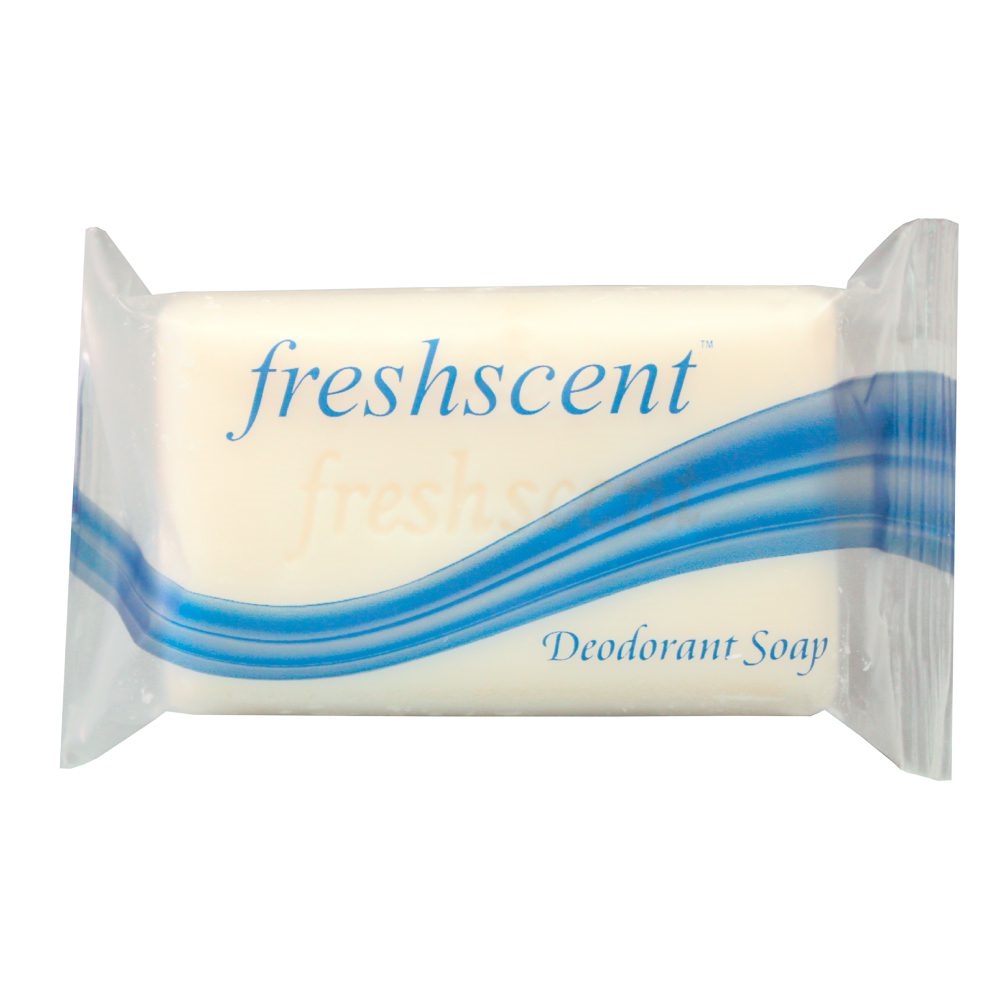 UPC 085317000103 product image for Freshscent  S15 Freshscent 1 oz Deodorant Soap Case of  500 | upcitemdb.com