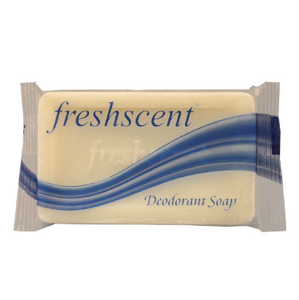 UPC 085317000097 product image for Freshscent  S1 Freshscent 0.85 oz Deodorant Soap Case of  500 | upcitemdb.com