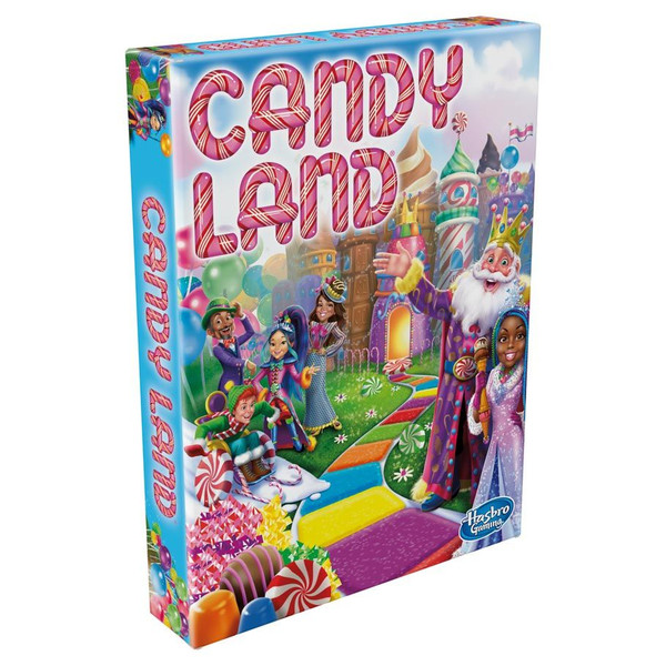 311034-1 Candy Land Colored Cards