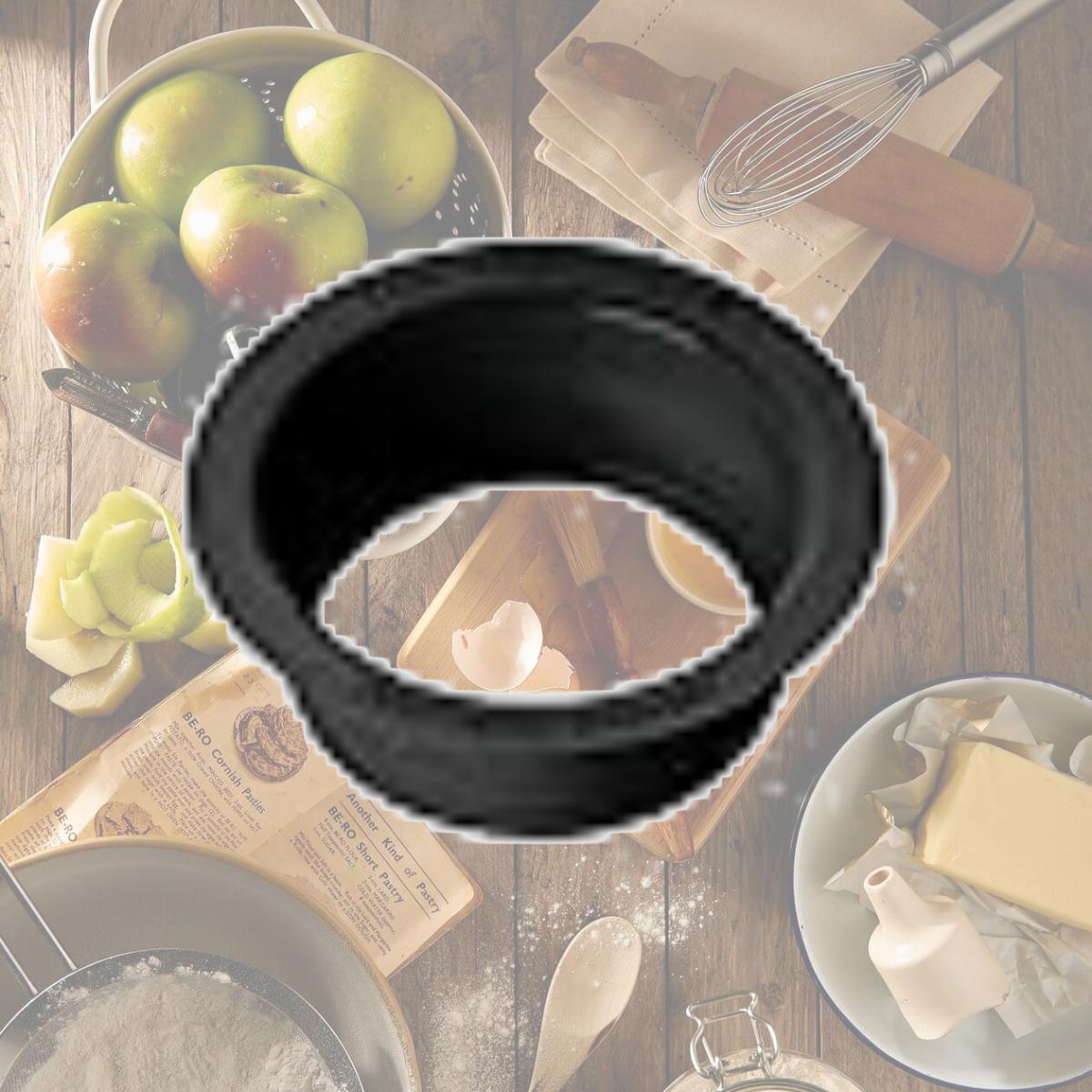 Picture of In-Sink-Erator FLG-MTBLK Sink Flange in Matte Black