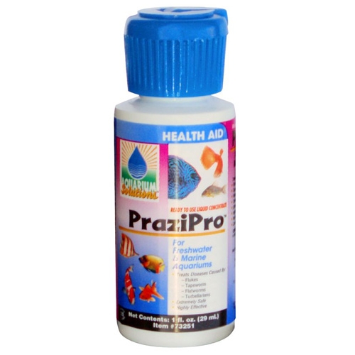 Hik73251 1 Oz Prazipro Parasite Treatment