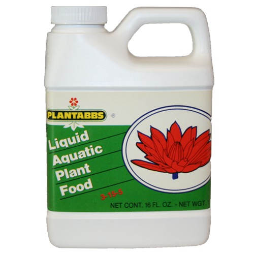 Plta0353 16 Oz Liquid Aquatic Plant Food