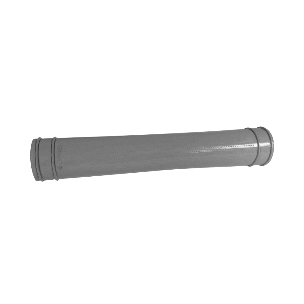 Airmax Ecosystems Am610008 6 In. Ptfe Replacement Membrane Sleeve, Grey