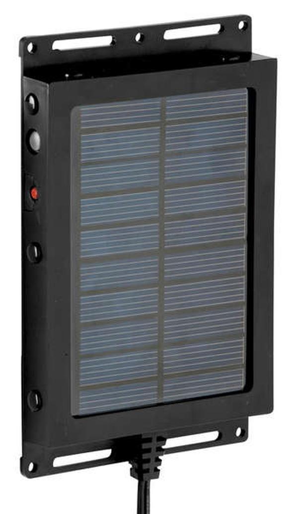 LED Egglight Solar Panel