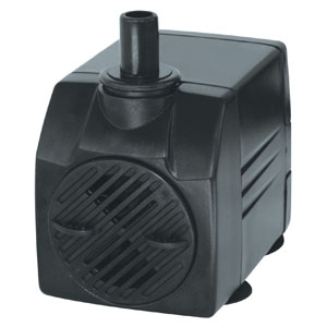 Su01707 Sp-93 93gph Pond Statuary Pump With 0.25 In. & 0.5 In. Barb Fitting