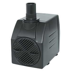 Su01723 Sp-290 290gph Pond Statuary Pump With 0.5 X 0.625 X 0.75 In. Barb