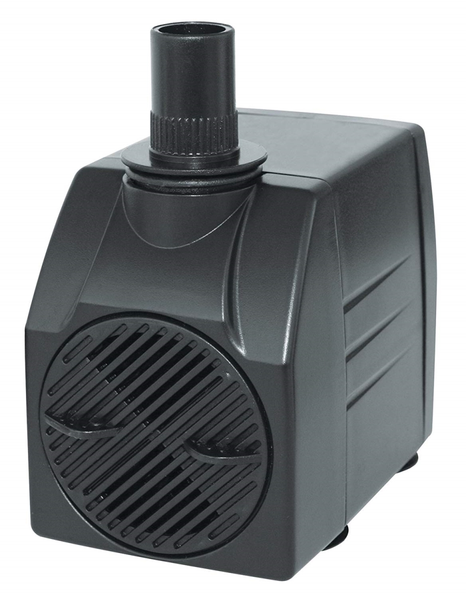 Su01725 Sp-290 290gph Statuary Pump With 0.5 X 0.625 X 0.75 In. Barb