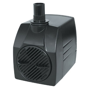 Su01727 Sp-400 400gph Statuary Pump With 0.5 X 0.625 X 0.75 In. Barb
