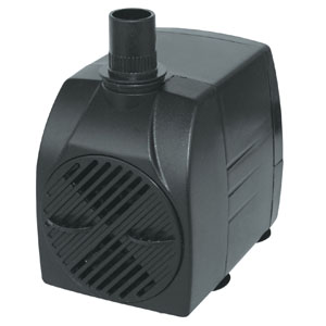 Su01733 Sp-530 530gph Statuary Pump With 0.5 X 0.625 X 0.75 In. Barb