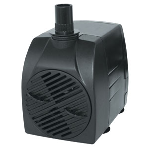 Su01737 Sp-800 725gph Statuary Pump With 0.5 X 0.625 X 0.75 In. Barb