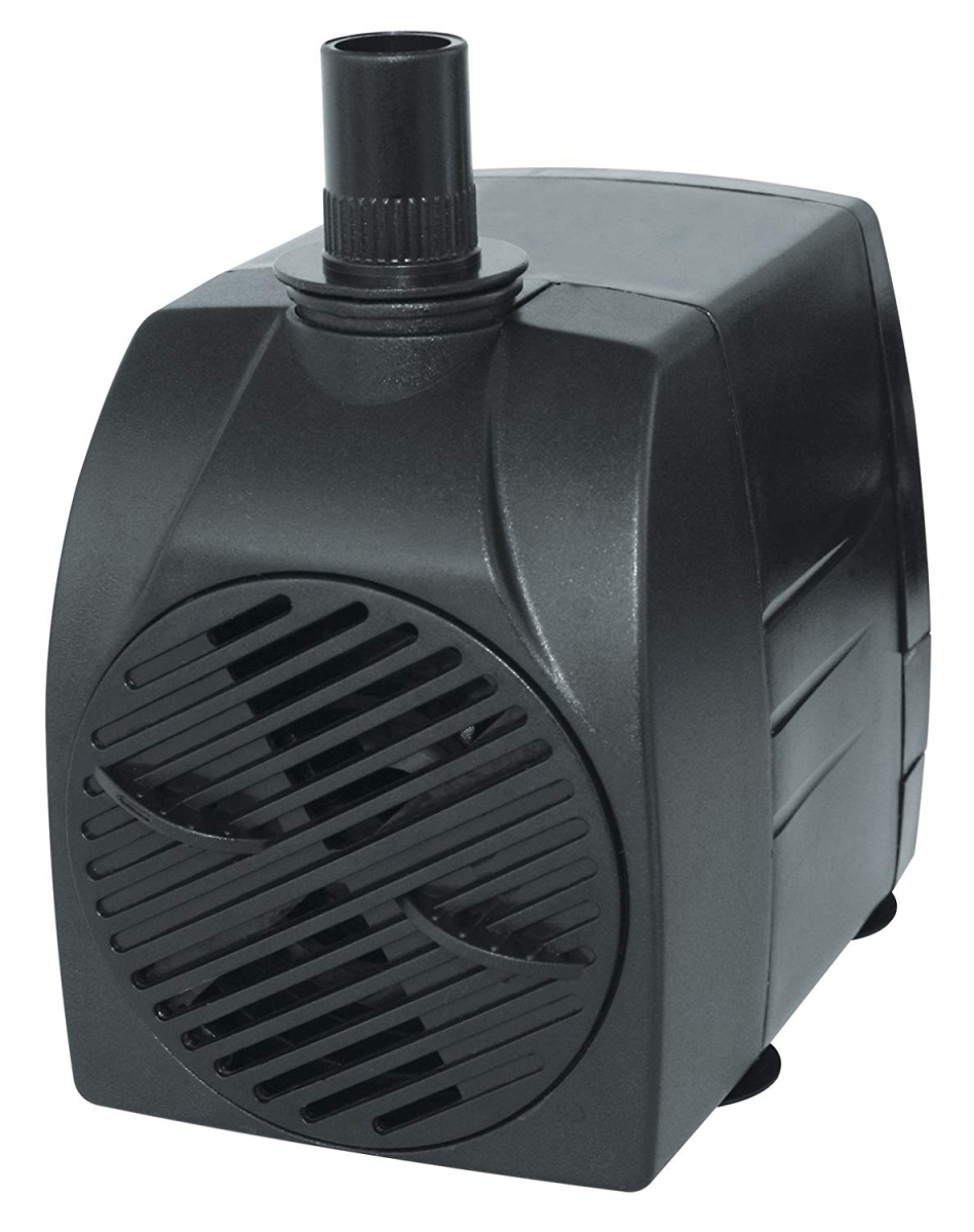 Su01739 Sp-800 725gph Statuary Pump With 0.5 X 0.625 X 0.75 In. Barb & 15 Ft. Cord