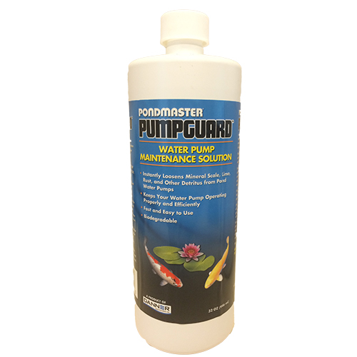 Su03907 Pondmaster Pumpguard Pump Cleaner - Soak Dunk Impeller Treatment