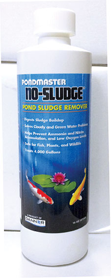 Su03928 16 Oz Pondmaster No-sludge Water Treatment
