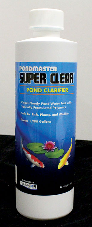 Su03932 16 Oz Pondmaster Super Clear Water Treatment