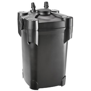 Su05440 Cpf 2000 - Compact Pressurized Filter - Up To 2000 Gal Pond