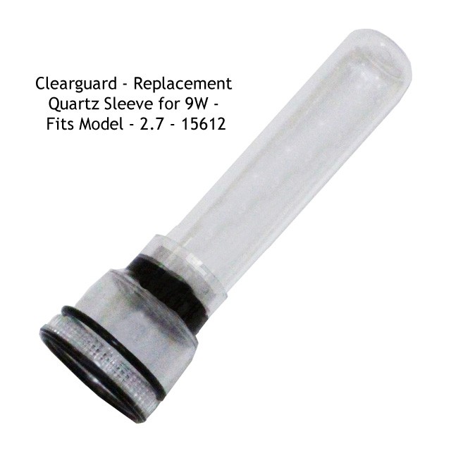 Su15622 18 Watt Clearguard Uv Clarifier Replacement Bulbs 5.5 & 8