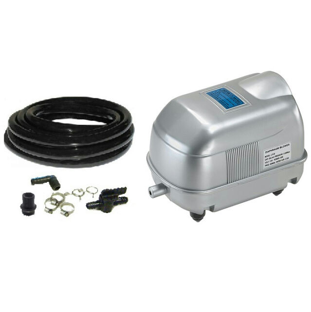 Su15660 Clearguard Small Air Kit For Pressurized Filter Use With All