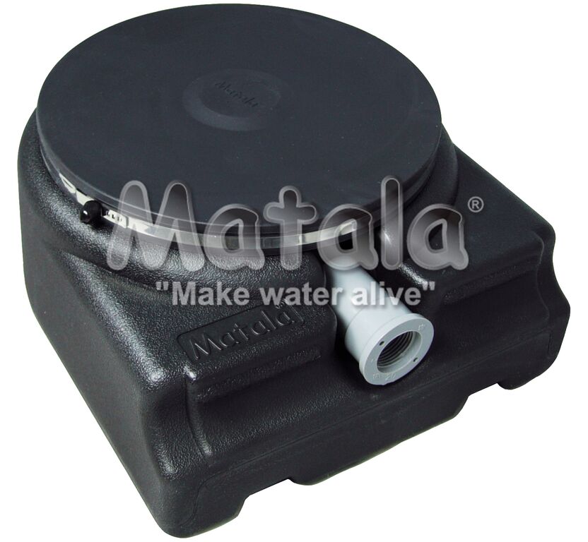 MTMDB11 Diffuser Base 1 Plus 1 Diffuser Assembly