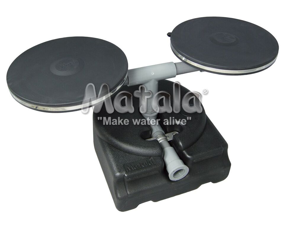 MTMDB12 Diffuser Base 1 Plus 2 Diffuser Assembly