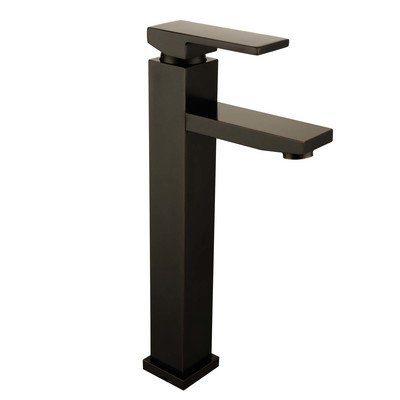 12 In. Single Handle Lavatory Faucet - Oil Rubbed Bronze