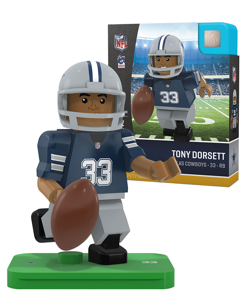 OYO Sports NFL Detroit Lions Endzone Set