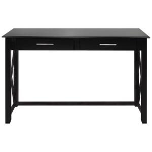 Bay View Console Table, Black