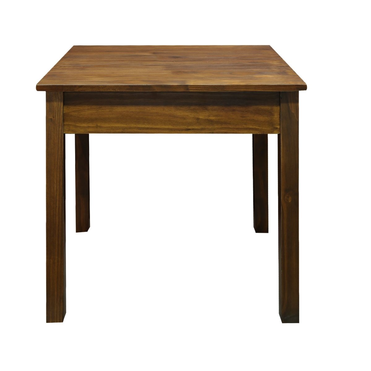 615-15 Kennedy End Table With Concealed Drawer, Concealment Furniture - Warm Brown