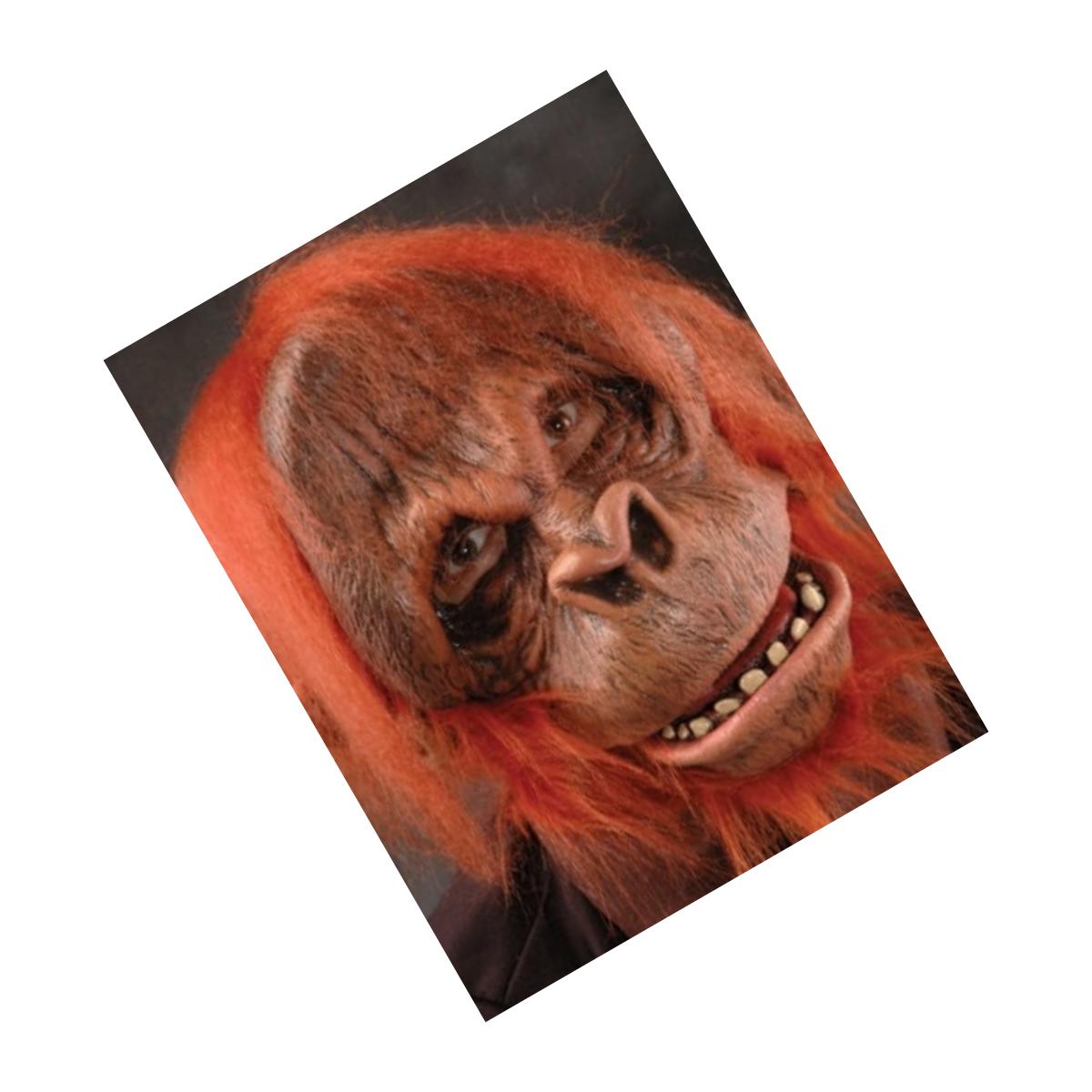Picture of Zagone Studios M6003 Super Deluxe Orangutan Mask