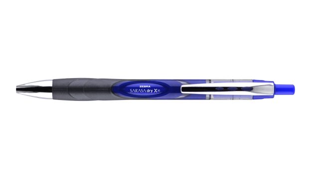 47120 0.7 Mm X30 Rdi Retractable Gel Pen, Blue - 12 Per Pack - Pack Of 6