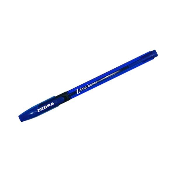 22144 1.0 Mm Ballpoint Stick Pen, Blue - Pack Of 144