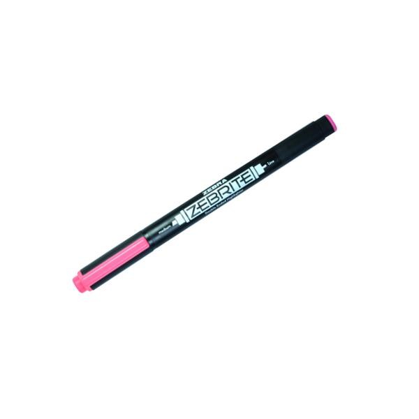 77070 Liquid Highlighter, Pink - 12 Per Pack - Pack Of 6