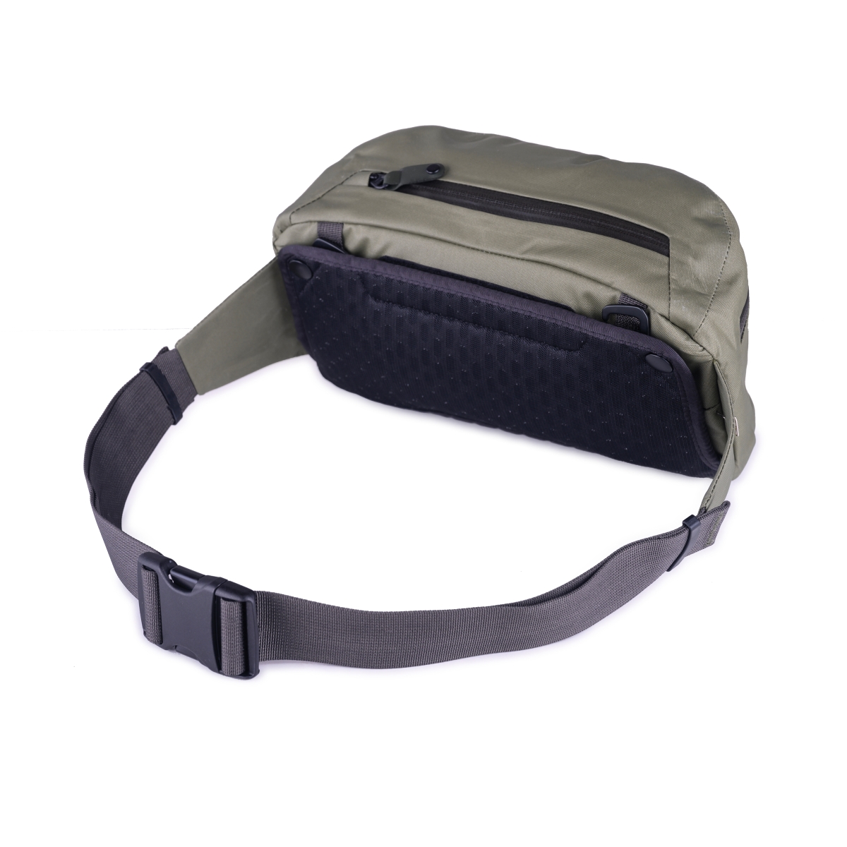 Picture of Boundary Supply TS-RIP-0205 Rift Hip Pack&#44; Olive - 400D Nylon TPU