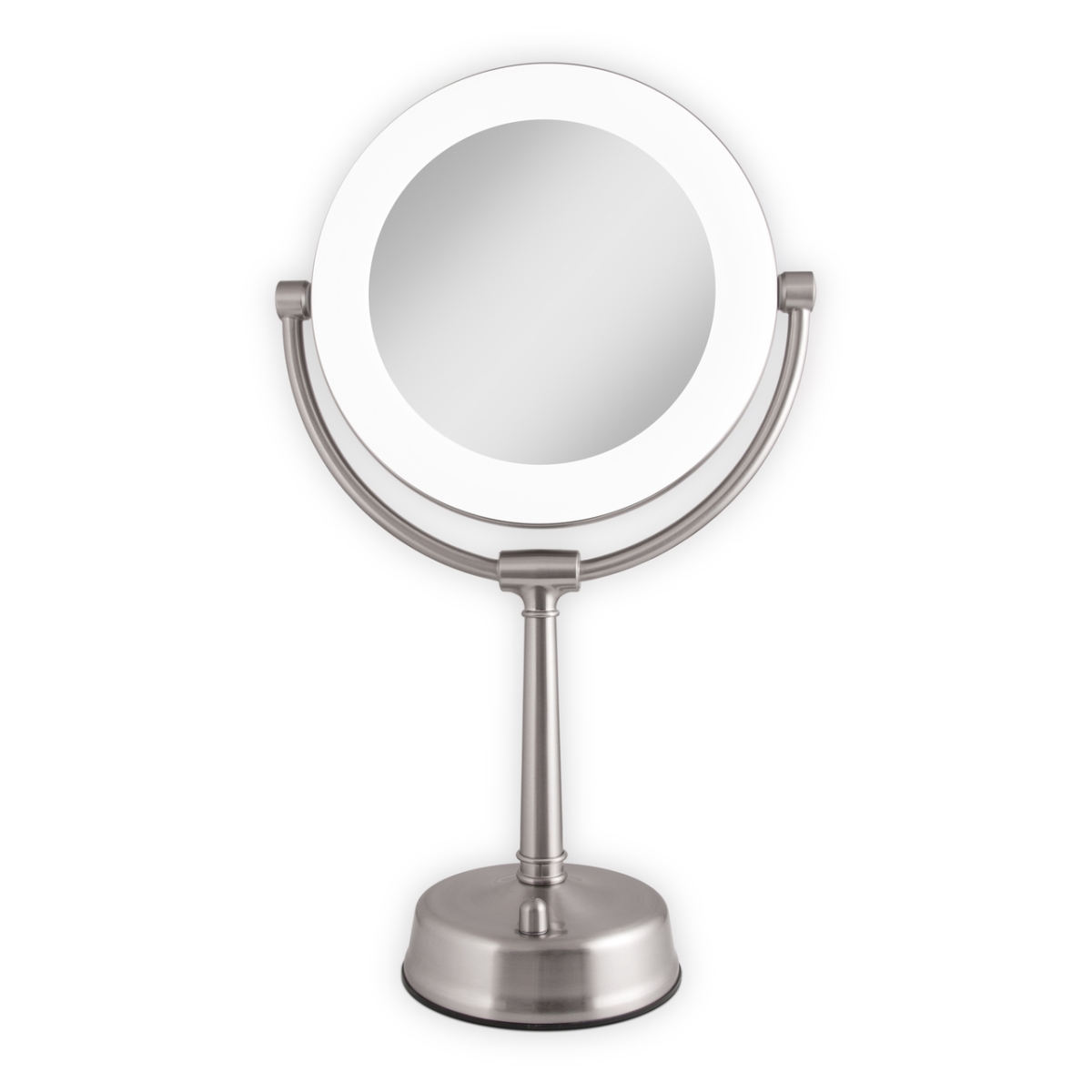 Slvr410 Lighted Dimmable Sunlight Vanity Mirror