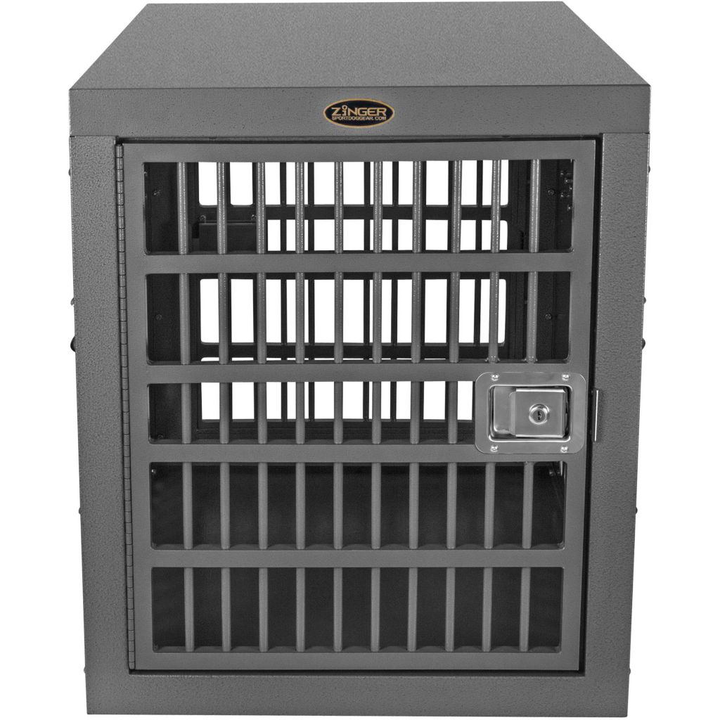 10-pr4000-2-fb Professional 4000 Front Back Entry Dog Crate