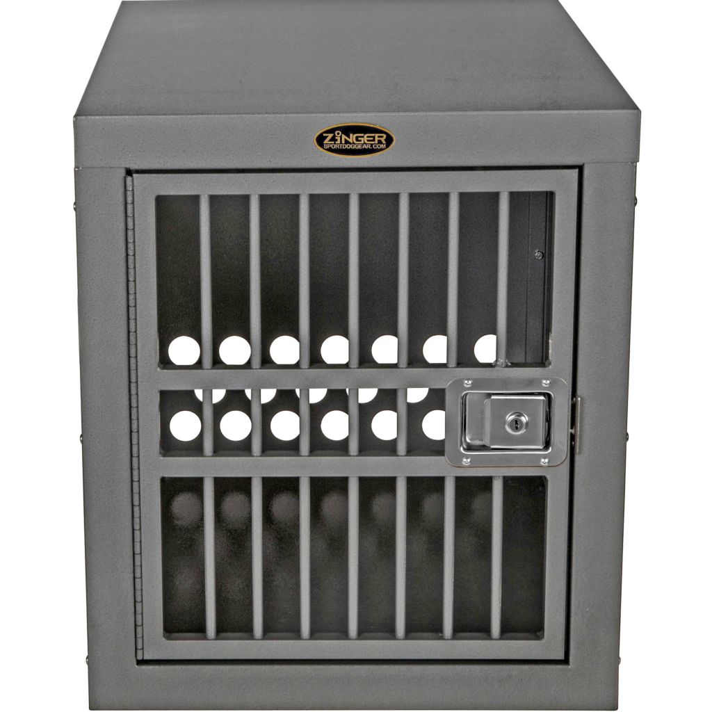 10-dx3000-2-fd Deluxe 3000 Front Entry Dog Crate