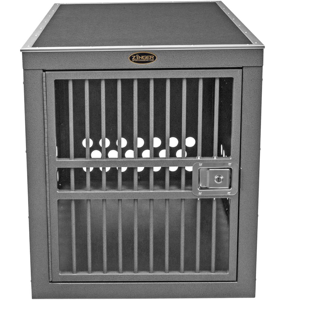 10-dx4000-2-fd Deluxe 4000 Front Entry Dog Crate