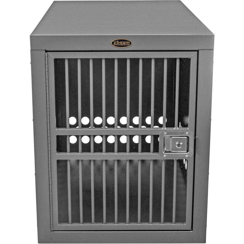 10-dx4500-2-fd Deluxe 4500 Front Entry Dog Crate