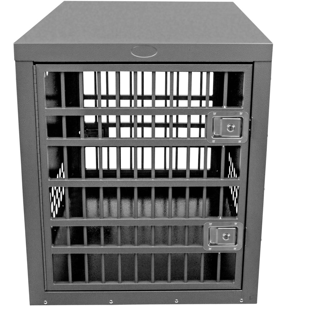 10-dx5000-2-fb Deluxe 5000 Front Back Entry Dog Crate