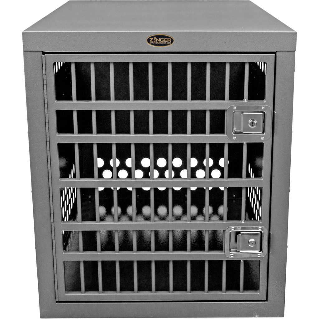 10-dx5000-2-fd Deluxe 5000 Front Entry Dog Crate