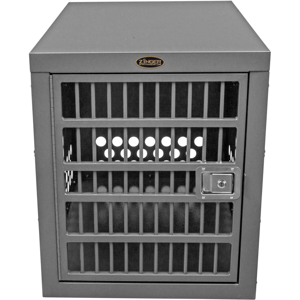 10-pr4000-2-fd Professional 4000 Front Entry Dog Crate