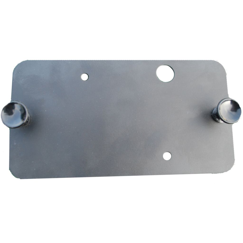 Dogtra Rx Mounting Plate