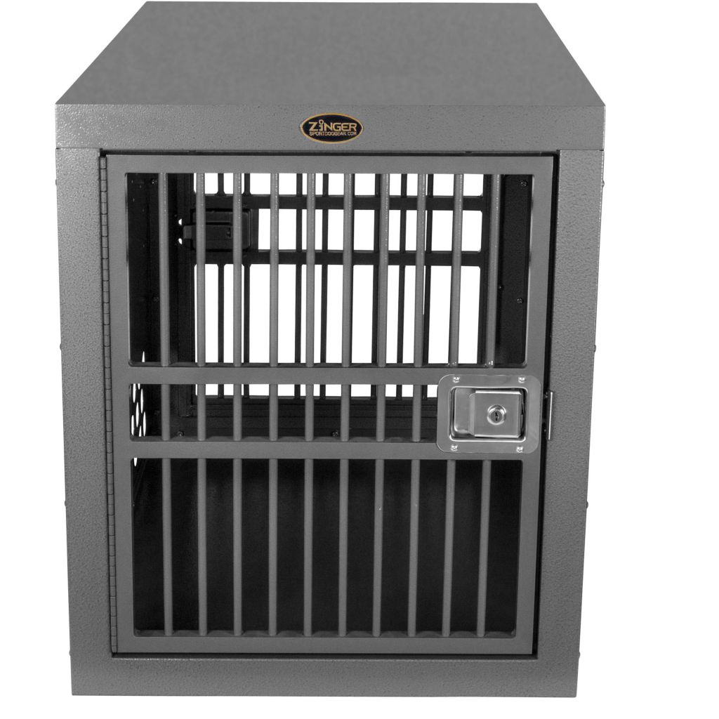 Deluxe 4500 Front Back Entry Dog Crate