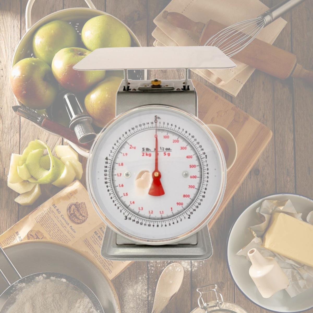 Picture of Zenport Industries AZD05 Dial Scale 5 lb - 2 Kg