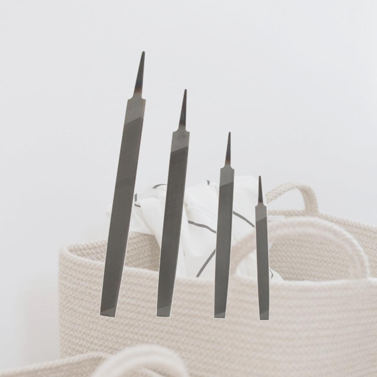Picture of Zenport AGF250-10PK Mill Bastard File 10 in.- Box of 10