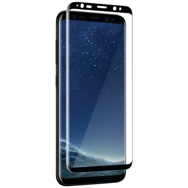 UPC 700161189698 product image for Znitro 700161189698 Glass Case Friendly Screen Protector for Samsung Galaxy S8 - | upcitemdb.com