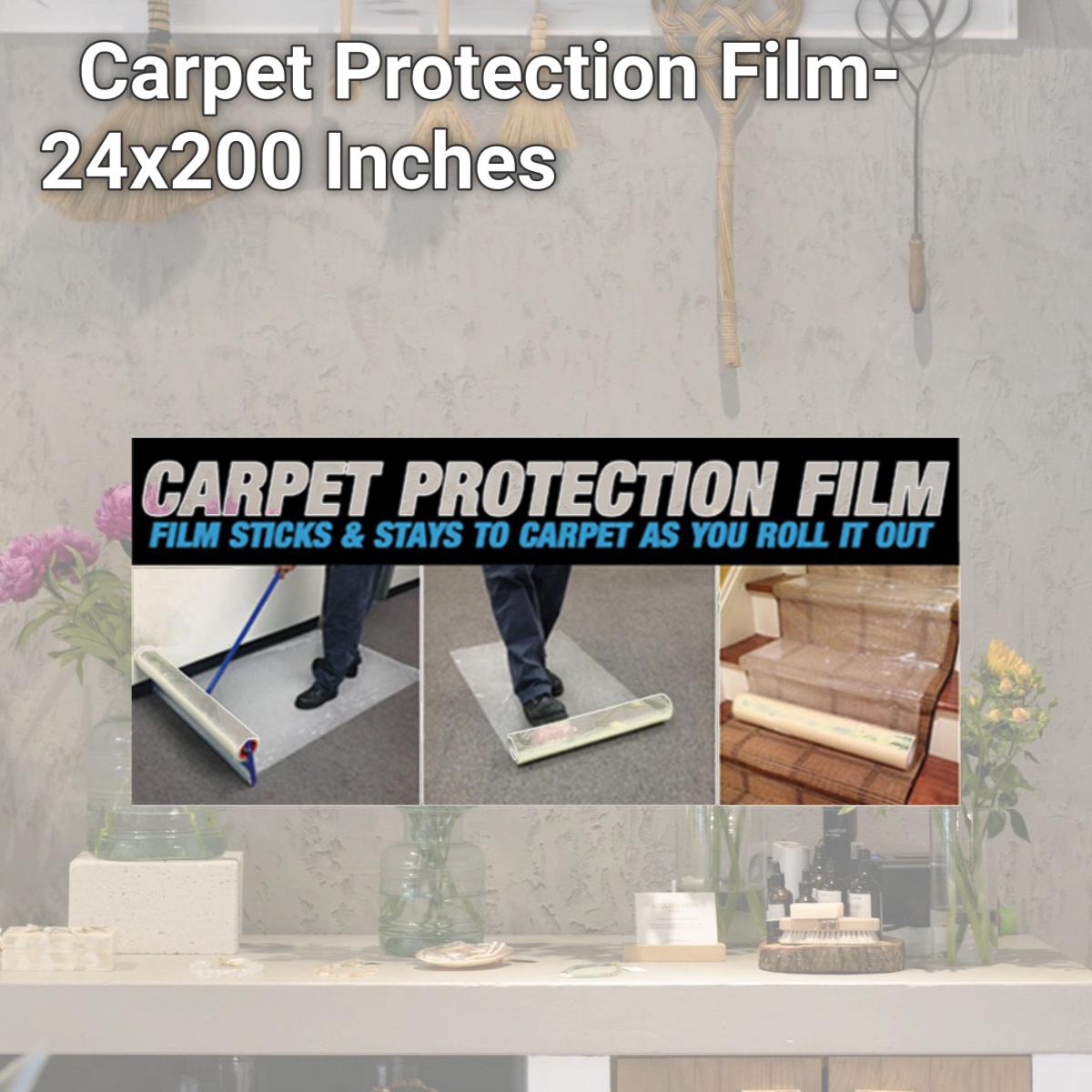 Picture of Zip-Up CPF24200 Carpet Protection Film- 24x200 Inches